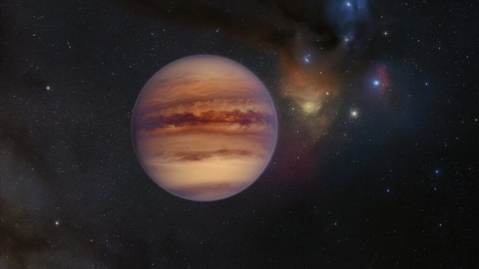 Nunca nadie había estado tan loco como para buscar vida en las lunas de los planetas errantes. Tiene más sentido del que parece
