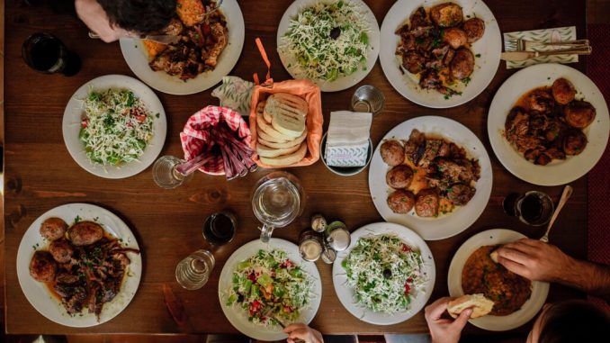 En busca de la «cena saludable perfecta»: lo que dice la ciencia