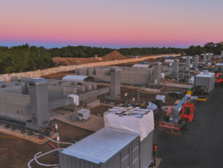 Estados Unidos está levantando la mayor ciudad de casas construidas por impresión 3D: Genesis Collection