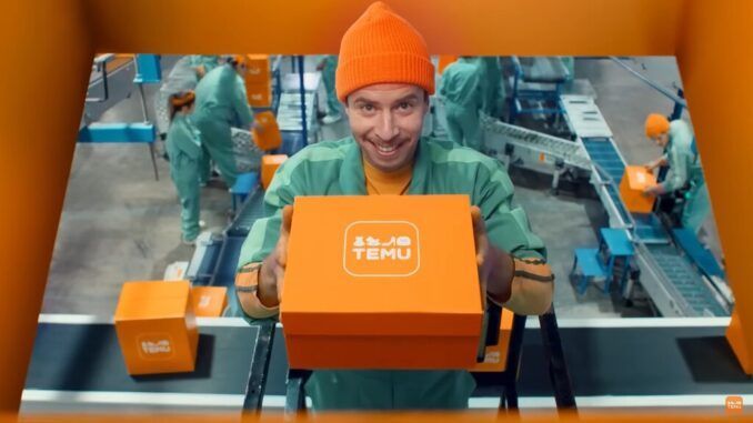 «Compra como un multimillonario»: China quiere plantar cara a Amazon en su casa y para eso ha creado Temu