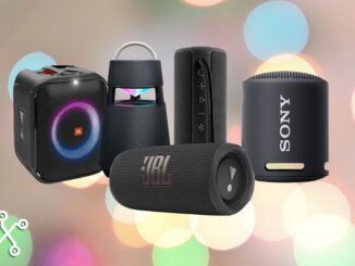 Regala música en el Día del Padre: las mejores ofertas en altavoces Bluetooth de tamaño compacto y con mucha potencia