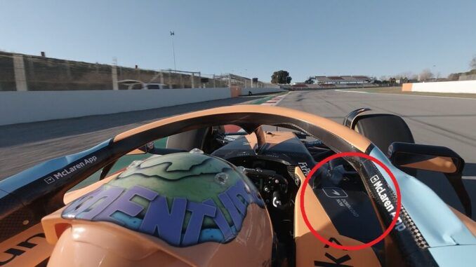 La F1 no tenía suficiente con más de 40 patrocinadores por coche. Así que ahora van a cambiar en plena carrera
