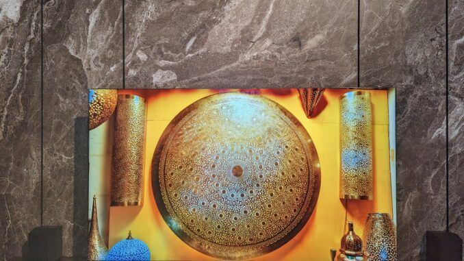 Samsung lo tiene clarísimo: ninguna tecnología podrá con el microLED en televisores