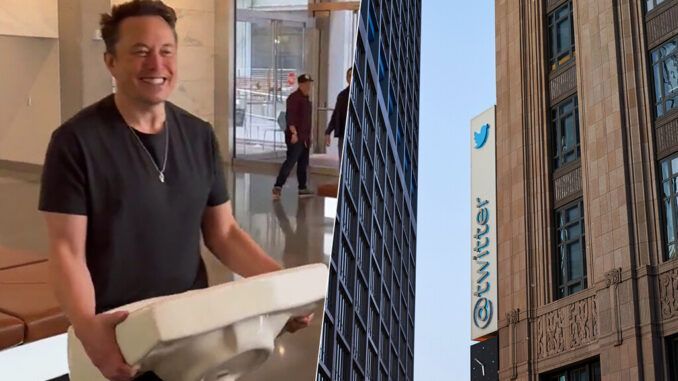 Musk está dejando la plantilla de Twitter bajo mínimos. La cuestión es cuánta gente necesita para que siga en pie
