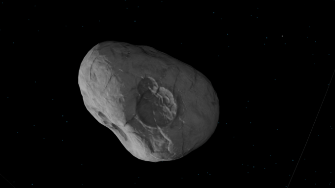 Qué es la escala Torino y por qué el asteroide más hablado de los últimos días acaba de ser degradado
