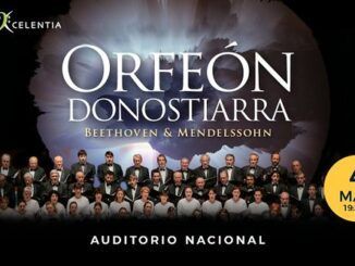 La breve Octava Sinfonía de Beethoven y la grandiosa Segunda de Mendelssohn el 4 de marzo en el Auditorio