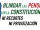 Bruselas presiona para bajar las pensiones