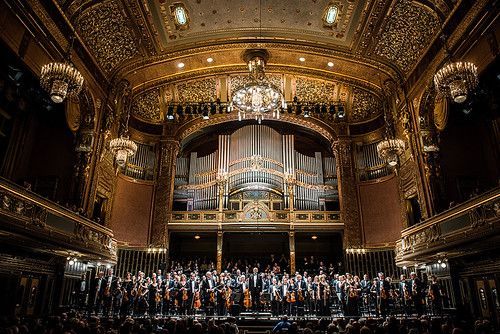 Lo mejor de un Strauss, sin valses, y el monumental concierto para piano de Schumann de la mano de Ibermúsica