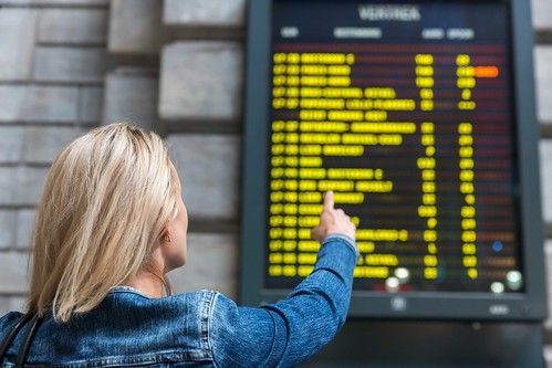 ¿Cuándo es mejor reservar un vuelo?