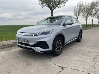 BYD Atto 3, primeras impresiones: la demostración de que el coche eléctrico chino es mucho más que un precio atractivo