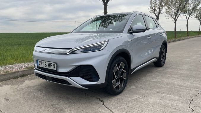 BYD Atto 3, primeras impresiones: la demostración de que el coche eléctrico chino es mucho más que un precio atractivo