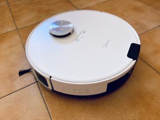 Midea M9, análisis: directo a competir como mejor robot aspirador en calidad precio