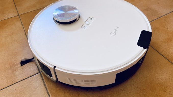 Midea M9, análisis: directo a competir como mejor robot aspirador en calidad precio
