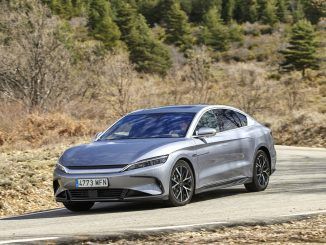 Nuevo BYD Han: una enorme berlina eléctrica de 521 km de autonomía hecha para disfrutar como pasajero