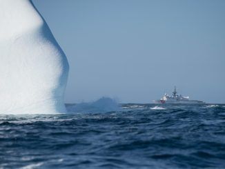 Un cable submarino, transártico y que conecte Europa y Japón: la misión casi imposible de Alcatel