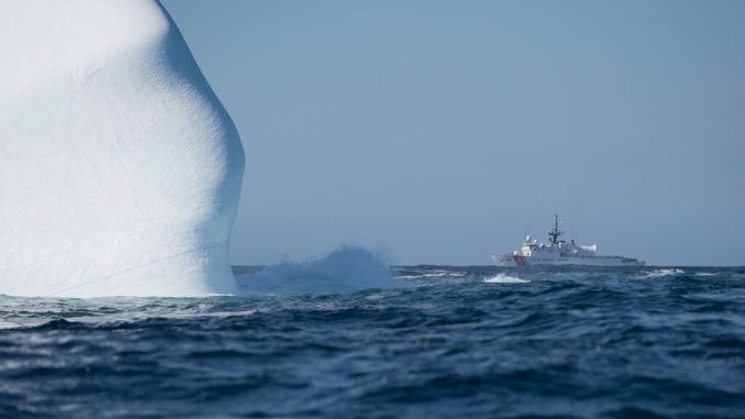 Un cable submarino, transártico y que conecte Europa y Japón: la misión casi imposible de Alcatel