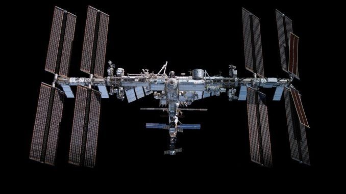 La ISS no va a durar para siempre. Por eso la NASA ya está trabajando en un gigantesco «remolcador» espacial
