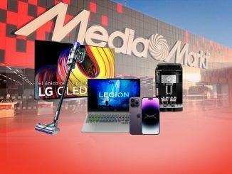 Las cinco mejores ofertas del Aniversario Web de MediaMarkt: smart TVs, teléfonos, portátiles gaming y más