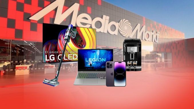 Las cinco mejores ofertas del Aniversario Web de MediaMarkt: smart TVs, teléfonos, portátiles gaming y más