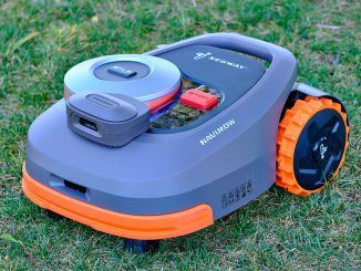 Pensaba que los robots ya no podían sorprenderme. Hasta que probé un robot cortacésped