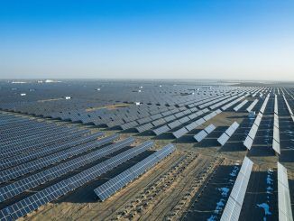 China no toca techo en la venta de paneles solares: ha arrancado el año con sus exportaciones disparadas