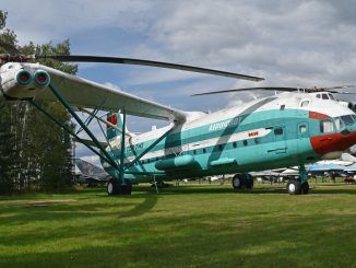 La historia del V-12, el helicóptero más grande del mundo: un alarde técnico de la URSS tan espectacular como inútil