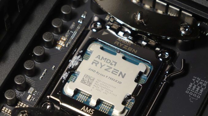 AMD Ryzen 9 7950X3D, análisis: así se las gasta esta bestia cuando la ponemos a triturar videojuegos