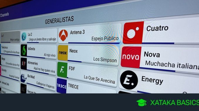 Canales TDT, guía a fondo: todos los que hay y cómo sintonizarlos o verlos online