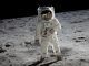Cuando el ser humano vuelva a la Luna en 2025 lo hará vestido otra vez de blanco. Hay una buena razón para ello