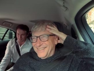 «Estamos cerca del punto de inflexión»: lo que opina Bill Gates sobre los coches autónomos tras viajar en un coche autónomo