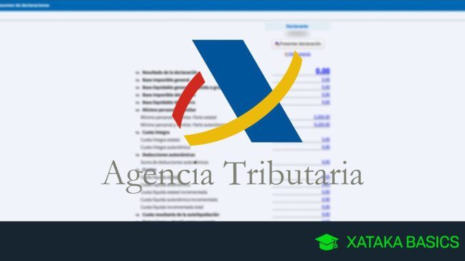 Renta 2022: cómo entrar en tu borrador y presentar tu declaración online en la web de la Agencia Tributaria