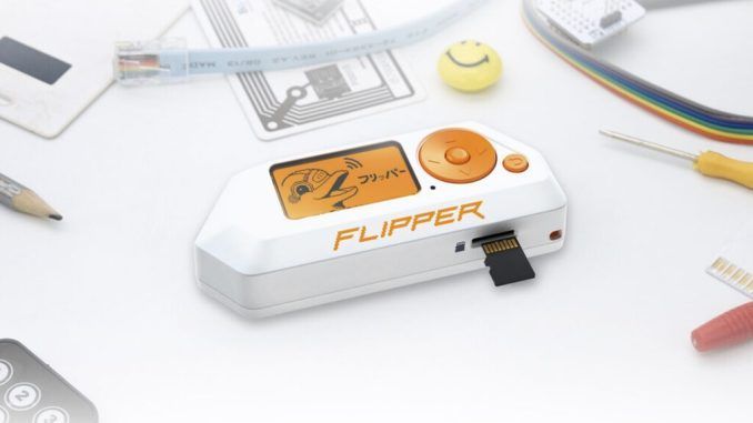 Flipper Zero es el «tamagotchi para hackers» que se está viralizando en TikTok. Y hay buenas razones para ello
