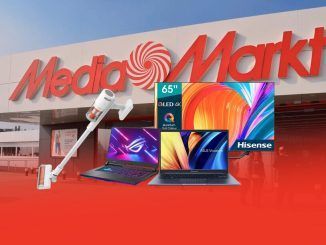 Aniversario Web de MediaMarkt: las mejores ofertas en smart TVs, barras de sonido, portátiles o aspiradoras