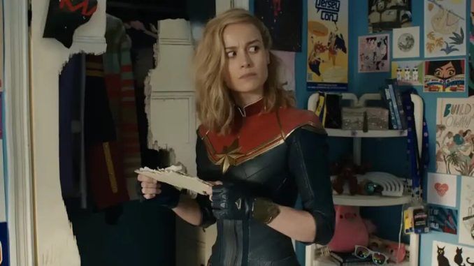 Trailer de ‘The Marvels’, primer gran evento de la Fase 5 con mucho que demostrar tras los recientes tropiezos en taquilla
