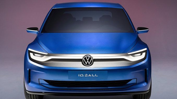 «No somos una ONG»: Volkswagen ve inviable un coche eléctrico por menos de 25.000 euros a corto plazo