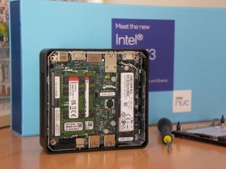 Intel NUC 13 Pro Arena Canyon, análisis: un miniPC que esconde más de lo que parece a simple vista