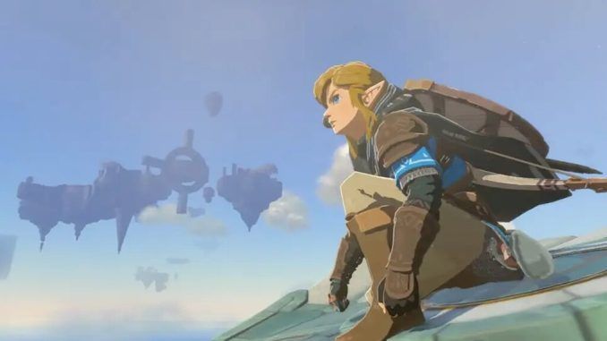 ‘The Legend of Zelda: Tears of the Kingdom’, en su último trailer, apunta a que Nintendo lleva la Switch al límite