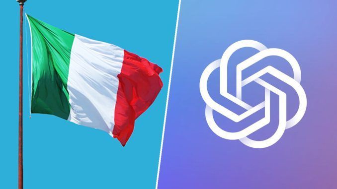 Italia está dispuesta a levantar la prohibición de ChatGPT, pero OpenAI deberá cumplir todas estas condiciones