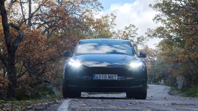 Tesla da un golpe encima de la mesa: por primera vez en España, su Model 3 bajará de los 40.000 euros