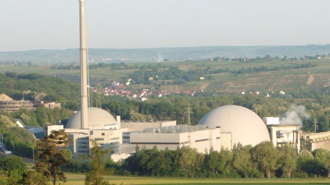 Alemania no recula: mantiene el cierre de sus últimas centrales nucleares en plena crisis energética y climática