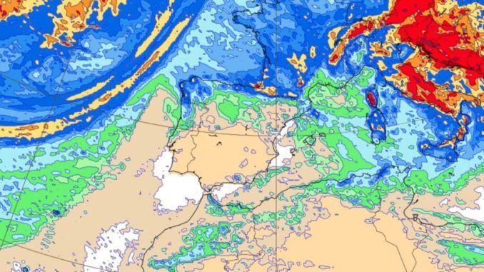 AEMET da por hecho que solo un mayo «excepcionalmente lluvioso» puede evitar la sequía. Y cada vez es menos probable