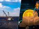 Hasta ahora, las granjas de criptomonedas solo minaban en la red. Ahora también quieren minar pozos de gas