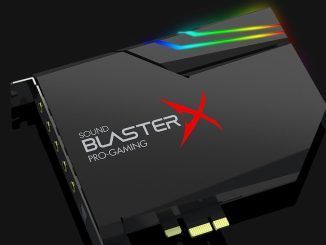 Las tarjetas de sonido para PC aún tienen sentido. Estos son los escenarios de uso en los que marcan la diferencia
