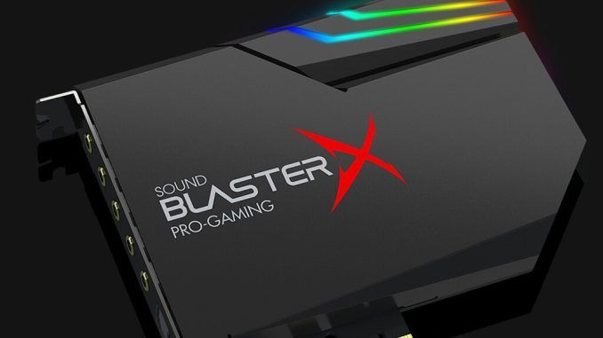 Las tarjetas de sonido para PC aún tienen sentido. Estos son los escenarios de uso en los que marcan la diferencia