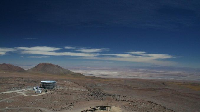 Hemos creado un mapa de algo cuya existencia no hemos confirmado. Y es otro espaldarazo a las teorías de Einstein