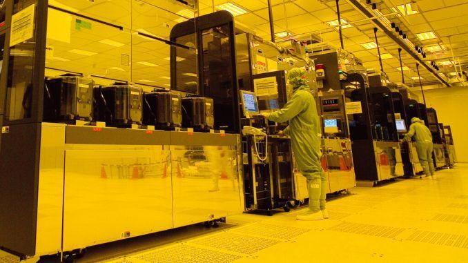 El liderazgo de Taiwán en la industria de los chips es el resultado de una apuesta en la que TSMC se lo jugó todo a una carta