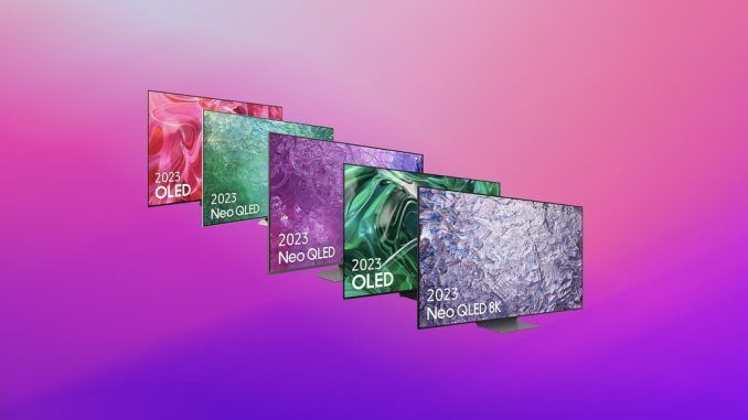 La gama 2023 de smart TVs OLED y Neo QLED de Samsung llega con reembolsos de hasta 500 euros y barras de sonido de regalo