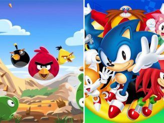 SEGA compra Rovio, la empresa desarrolladora de Angry Birds, por 706 millones de euros