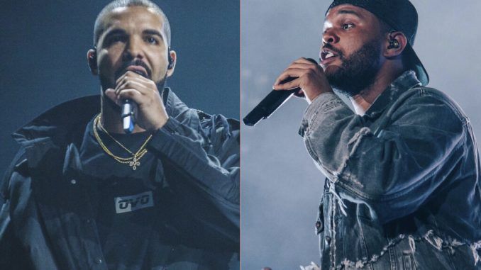 Una IA ha creado una canción de Drake y The Weeknd. El problema para la industria es que es buena