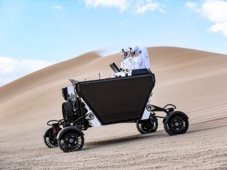 El rover más grande que jamás haya pisado la Luna: así es el FLEX que usará SpaceX